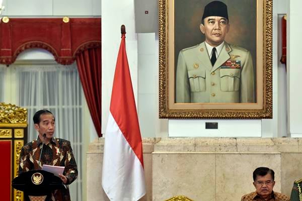  Jusuf Kalla Bicara Kriteria Pendamping Jokowi Pengganti Dirinya