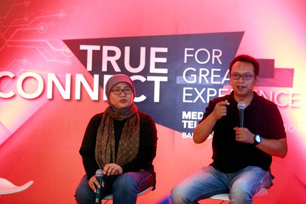  Telkomsel Siap Dukung Asian Games 2018