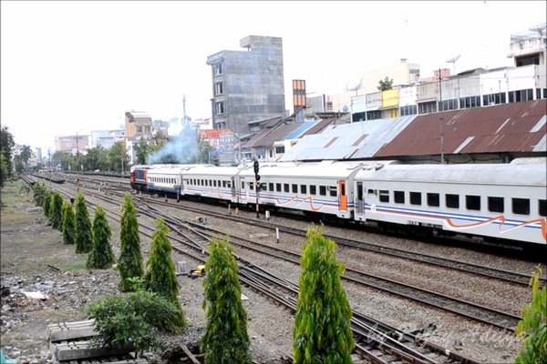  KA Sribillah Segera Layani Rute Medan-Rantau Parapat