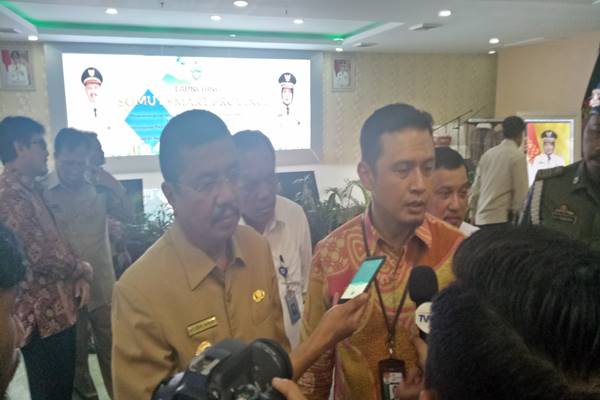  Sumatra Utara punya Aplikasi Sumut Smart Province, Ini Fungsinya