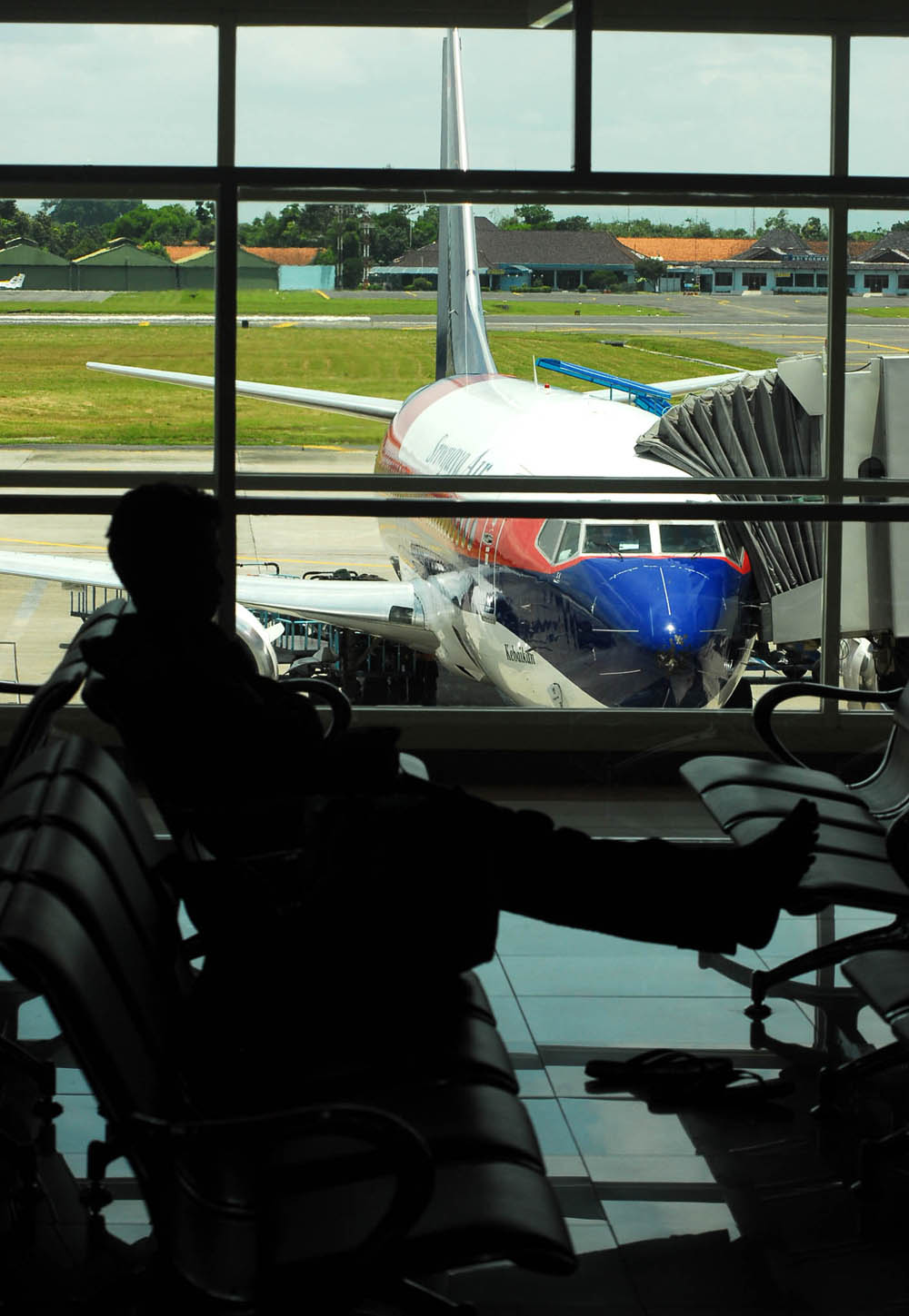  Pengembangan Bandara Adi Soemarmo Rampung Sebelum Musim Haji