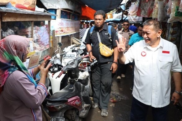  PILGUB JABAR 2018: Demiz Bakal Dorong Kopi Jabar Kuasai Pasar