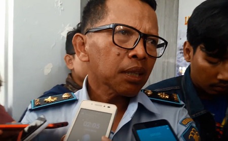  Protes Razia Handphone, Warga Binaa Lapas Cirebon Mengamuk