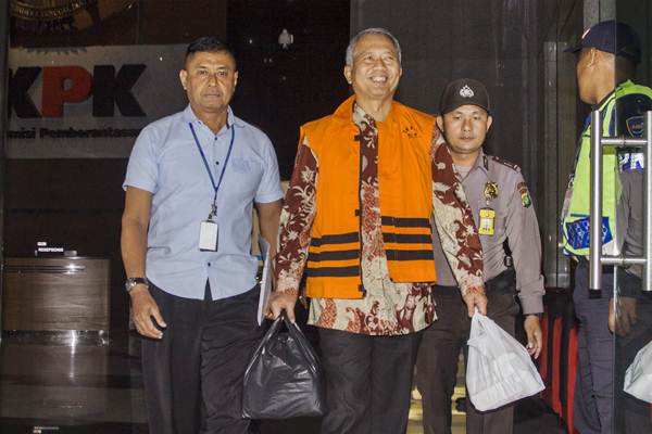  Pengusaha Ini Buka Rekening “Joko Prabowo” untuk Jatah Preman