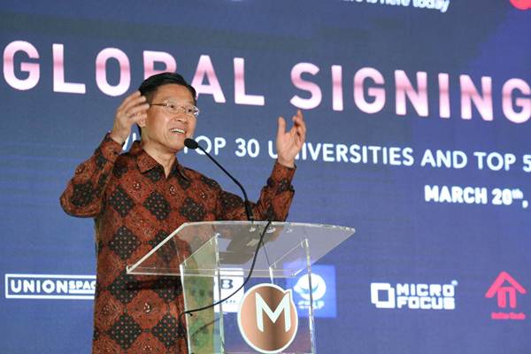  Perusahaan Global Yang Digandeng Lippo Garap Meikarta Jadi 19 Institusi