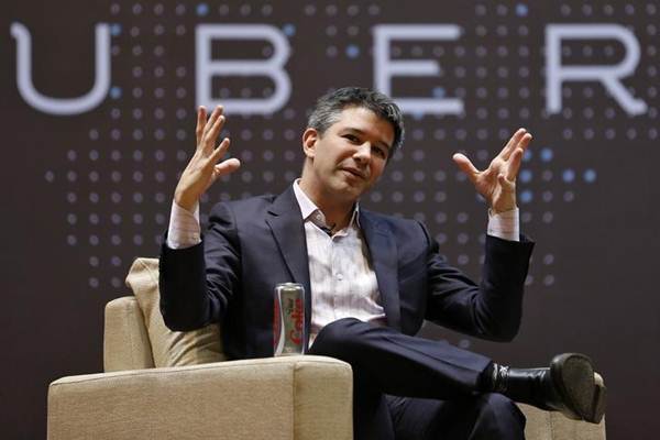  Travis Kalanick Keluarkan US$150 Juta Untuk Beli Perusahaan Properti