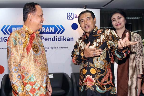  Bank BRI Luncurkan BRIGUNA Flexi Pendidikan