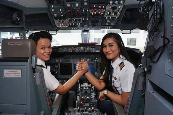  GIAA Fokus Atasi Kekurangan Jumlah Captain Pilot