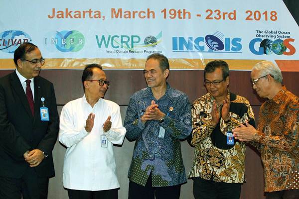  Pembukaan 2nd International Indian Ocean Expedition