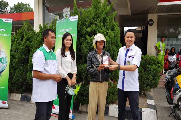  Kesadaran Konsumen Pekanbaru Pakai Pertalite Meningkat