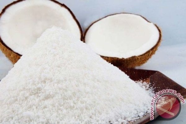  Permintaan Tepung Kelapa Asal Sulut Meningkat