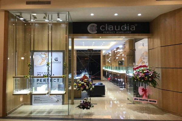  Hartadinata Resmikan Toko Claudia Perfect Jewellery di Bekasi 