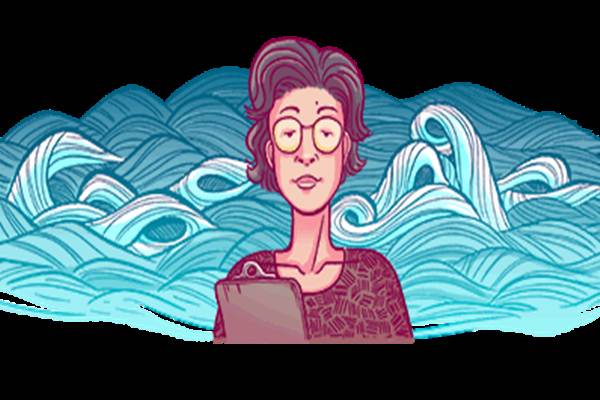  Google Doodle Rayakan Kelahiran Ilmuwan Perempuan Katsuko Saruhashi