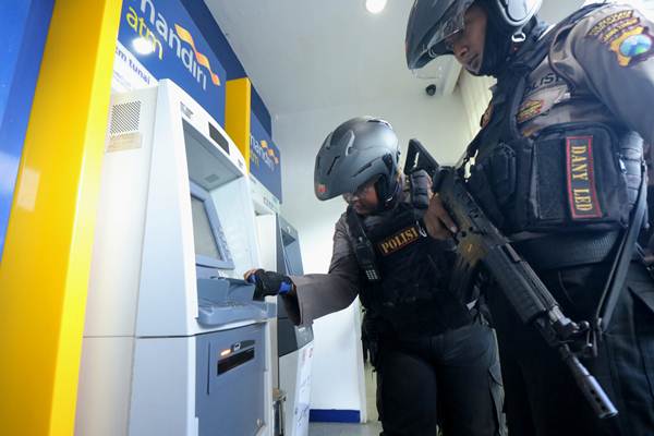  ATM Bank Mandiri di Bali kerap Jadi Sasaran Skimming