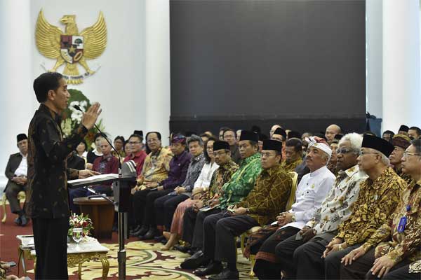  Survei Kerukunan Umat Beragama Kemenag: Hasilnya Di Angka 72,27, Masih Baik 