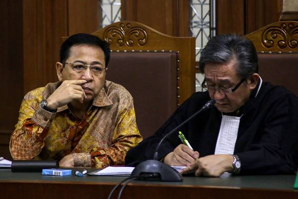  Rp5 Miliar dari Korupsi KTP Elektronik untuk Rapimnas Golkar 