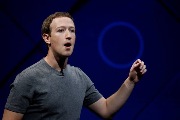  Soal Kebocoran Data Facebook, Zuckerberg Janji Lakukan Penyelidikan