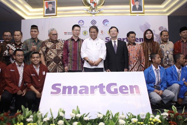  Huawei Perkuat SDM di Bidang Teknologi Informasi & Komunikasi