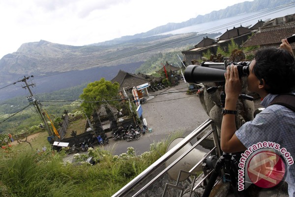  Geopark Batur Sepi Karena Faktor Komisi?