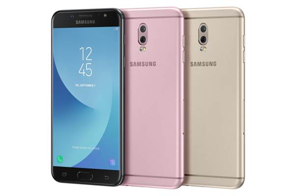  SAMSUNG J7 PLUS : Mencoba Menggoda dengan Fitur Terkini