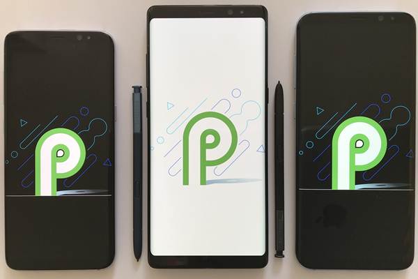  TIPS DIGITAL : Berkenalan dengan Android P