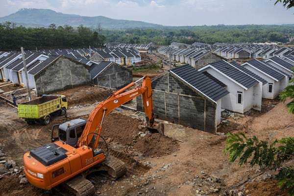  PENGADAAN LAHAN HUNIAN DI JABAR : Bank Tanah Tak Optimal