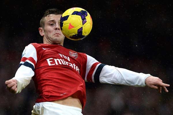  Cedera Kambuh, Wilshere Absen Bela Inggris di Belanda