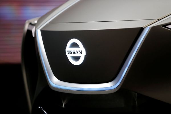  Nissan Targetkan Jual 1 Juta Kendaraan Listrik Pada 2022