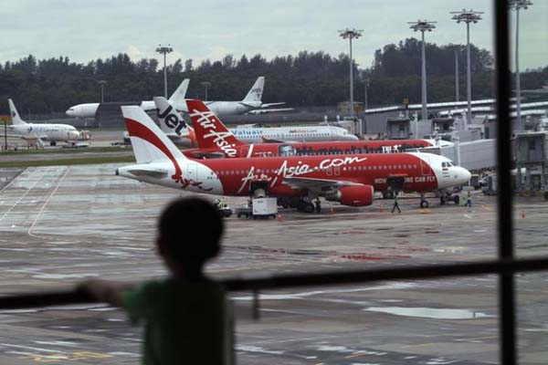  Siap Bertransformasi, Air Asia Fokus Pada Pengembangan Digital