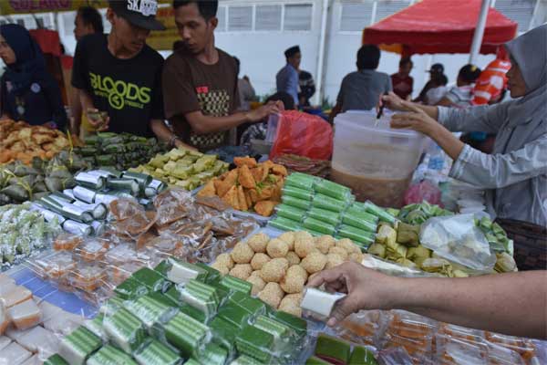  Didorong Pelatihan, Pengusaha Mikro di Tangsel Siap Kembangkan Bisnis