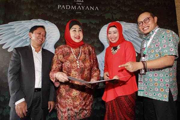  Adhi Persada Properti Kembangkan The Padmayana