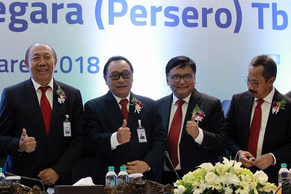  BTN Putuskan Rasio Dividen Tetap di Level 20%