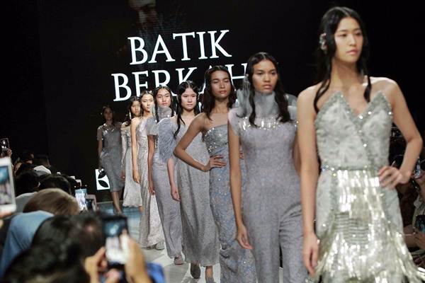  Pergelaran Plaza Indonesia Fashion Week 2018