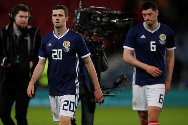 Hasil Uji Coba Piala Dunia, Kosta Rika Sikat Skotlandia 1-0
