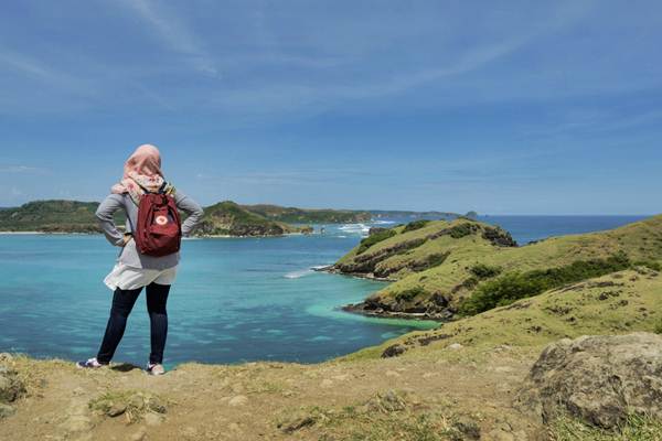  Wisata Bukit Merese, Lombok