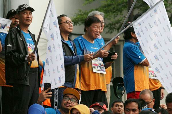  Bank BNI Dukung Heritage Run