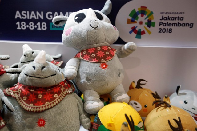  Promosi Asian Games 2018 di Macau Sukses