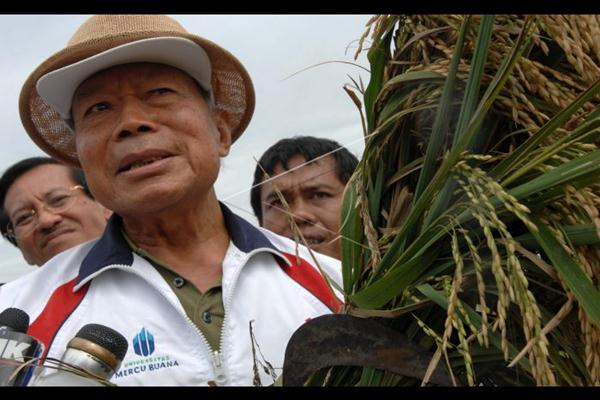  Adik Pak Harto, Probosutedjo Meninggal Dunia. Almarhum Rencananya Dimakamkan di Yogyakarta