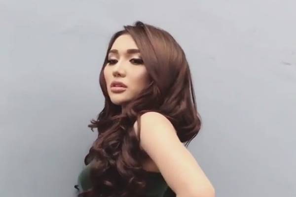  Belum Secantik Sekarang, Lucinta Luna Bernama Cleo Vitri