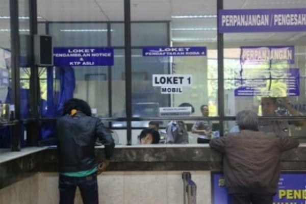  Bank DKI Dukung Pembayaran Non Tunai Samsat DKI Jakarta