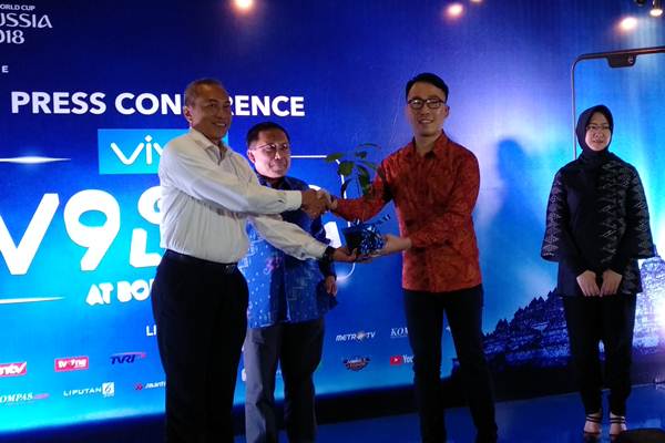  Vivo V9 Akan Diluncurkan di Borobudur