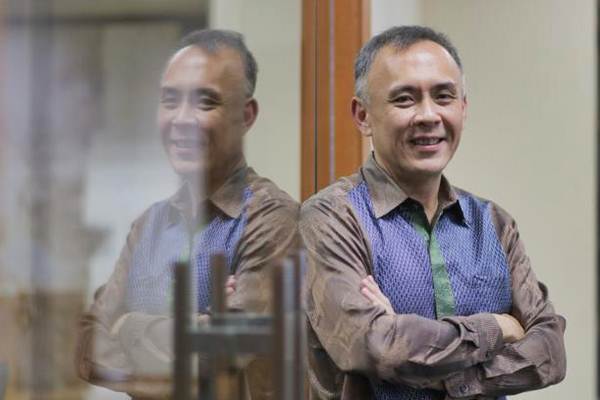  Indosat Bantah Presdir Joy Wahjudi Mundur