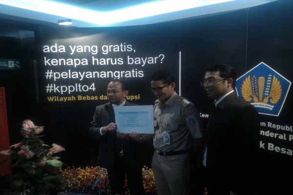  Wagub Dorong Warga Jakarta Taat Bayar Pajak