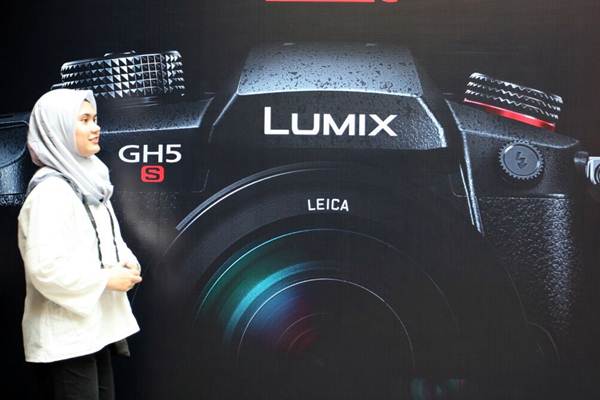  Peluncuran Kamera Panasonic Lumix DC-GH5S