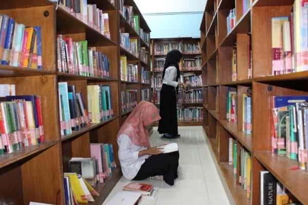  Perpustakaan Tempat Lahirnya Kreativitas & Inovasi Baru