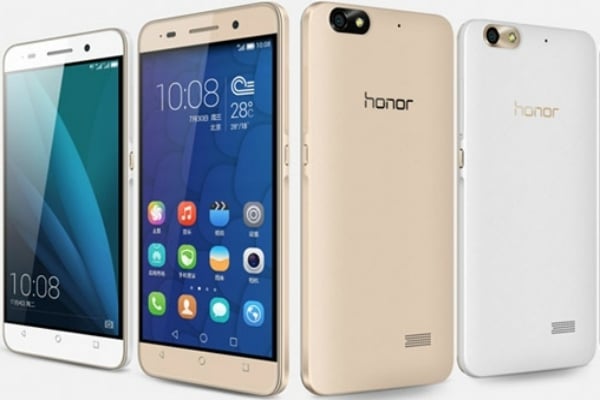  Honor Incar Posisi Tiga Besar Pasar Ponsel Global