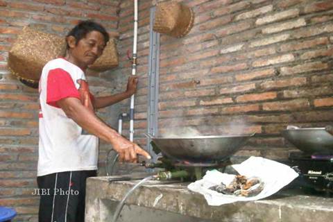  Palembang Bangun 7.500 Jaringan Gas Rumah Tangga