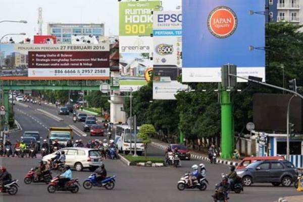  JALAN BERBAYAR SEBELUM KE JAKARTA  : Jabar Bakal Terapkan ERP di 2 Kota 