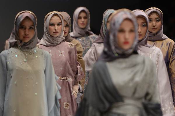  Fashion: Beda Negara, Beda Tren Gaya