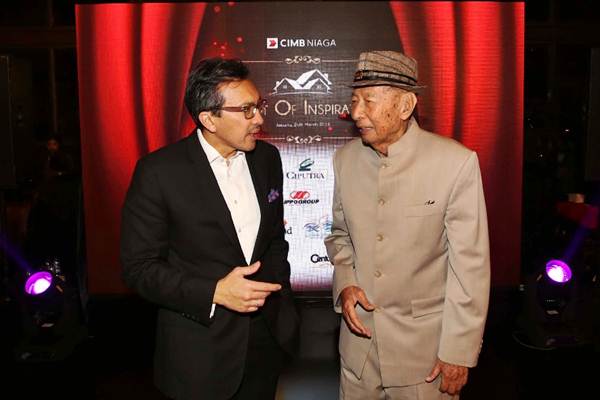  Inilah Pemenang Penghargaan KPR CIMB Niaga Night of Inspiration